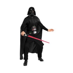 DISFRAZ AD DARTH VADER CON ESP