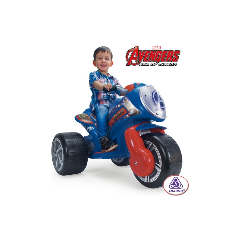 TRIMOTO WAVES AVENGERS 6V