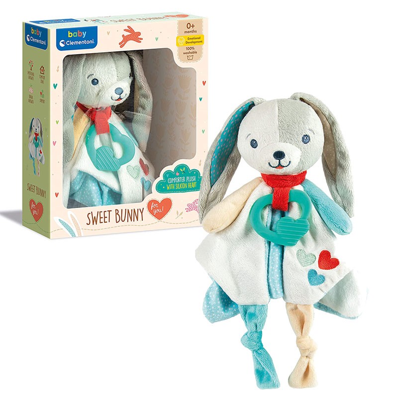 PELUCHE DOUDOU DULCE CONEJITO