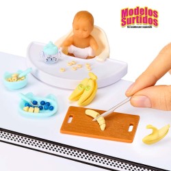 MGAs MINIVERSE - MAKE IT MINI BABY FOOD PDQ