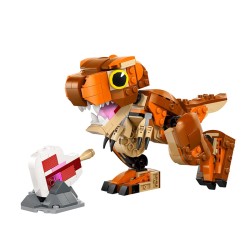 JURASSIC WORLD LITTLE EATIE T.