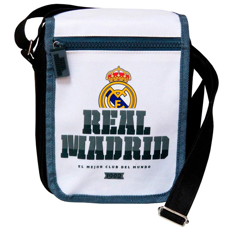 BOLSO REAL MADRID