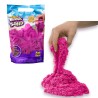 KINECTIC SAND BOLSA ARENA ROSA