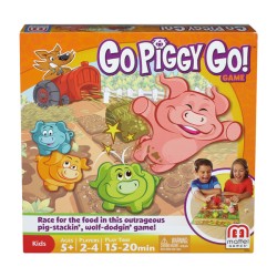 CERDITOS A LA CARRERA