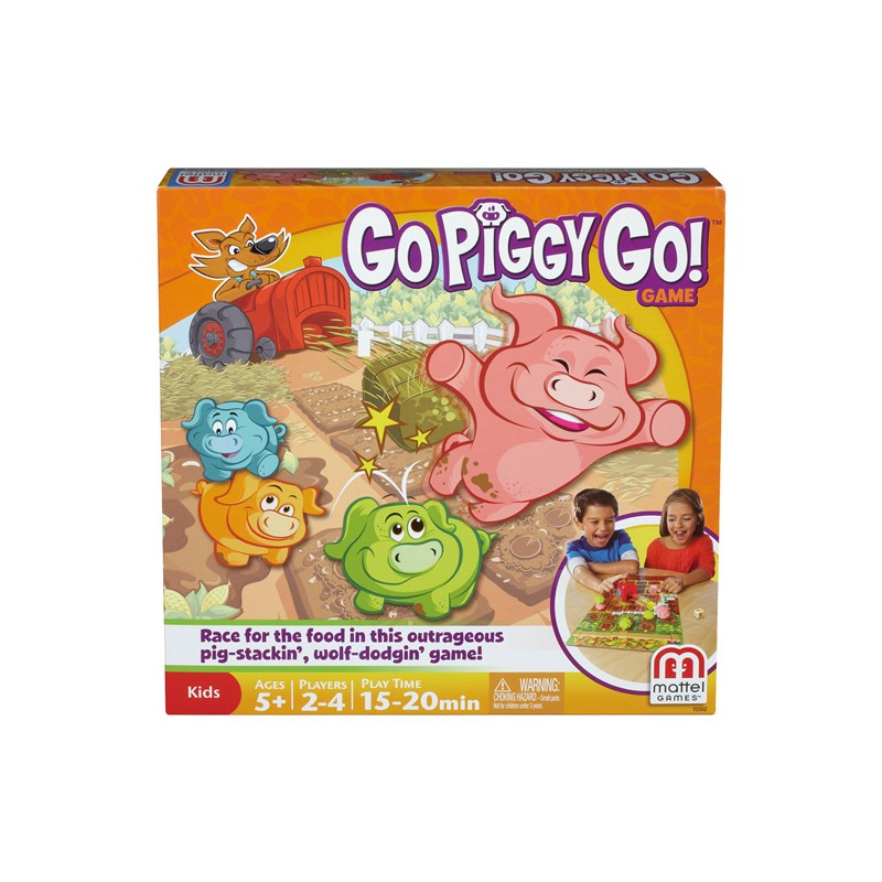 CERDITOS A LA CARRERA