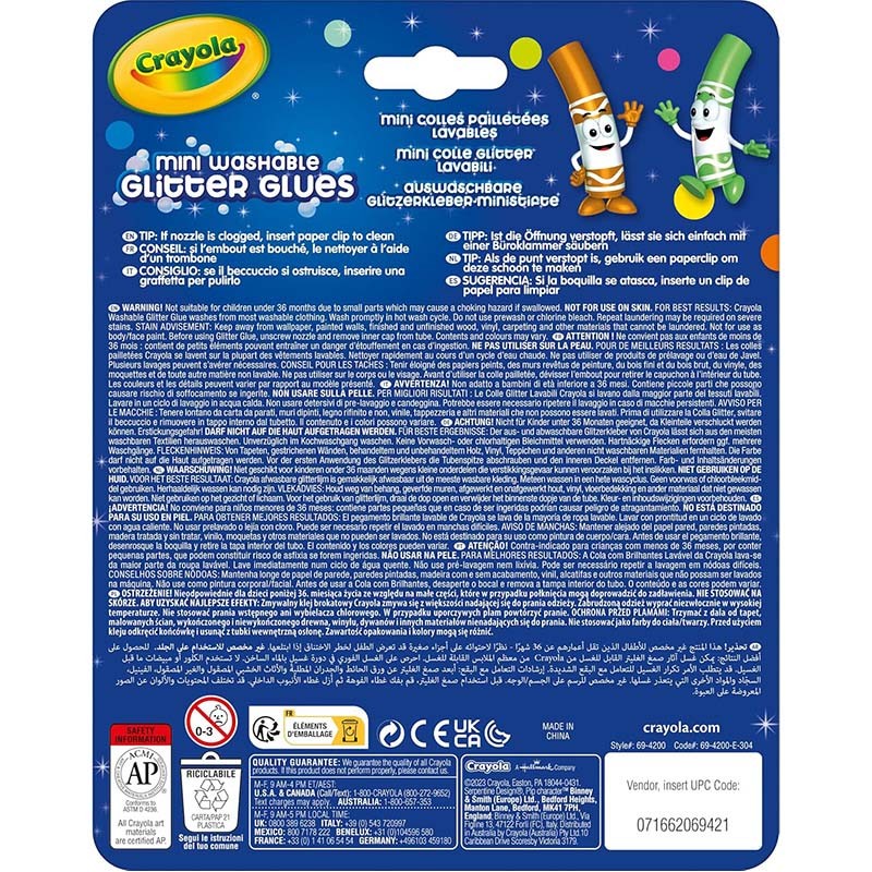 16 MINI PEGAMENTOS DE PURPURIN