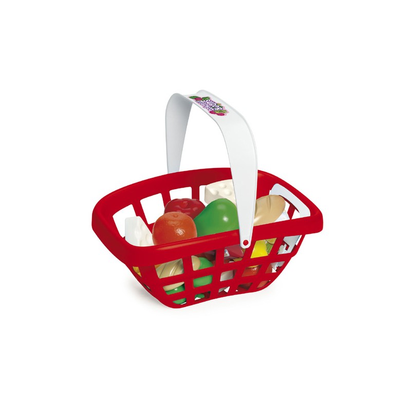 MI PRIMERA CESTA DE LA COMPRA