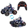 QUAD RC 1:16 RED BULL AMPHIBIO