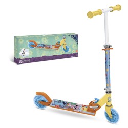 PATINETE ALUMINIO STITCH