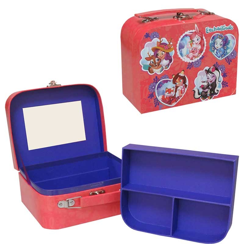 ENCHANTIMALS JOYERO MALETIN 18