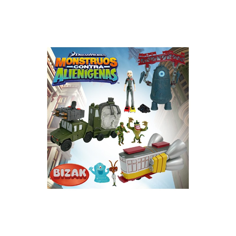 MCA PLAY SET DELUXE ASST 1