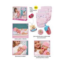 BABY BORN PACK DE ACCESORIOS