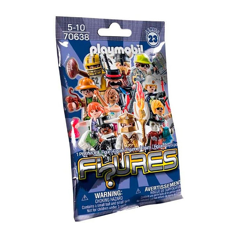 FIGURES PLAYMOBIL FIGURAS NIÑO