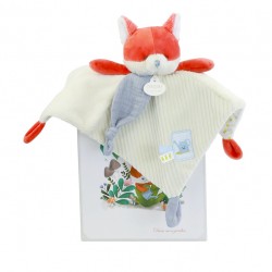 DOUDOU MANTITA DOUDOU ZORRO RO