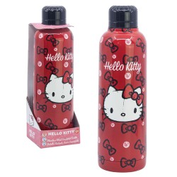 BOTELLA TERMO ACERO INOXIDABLE