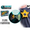 MUTANT BUSTERS SHERIFF + PLACA