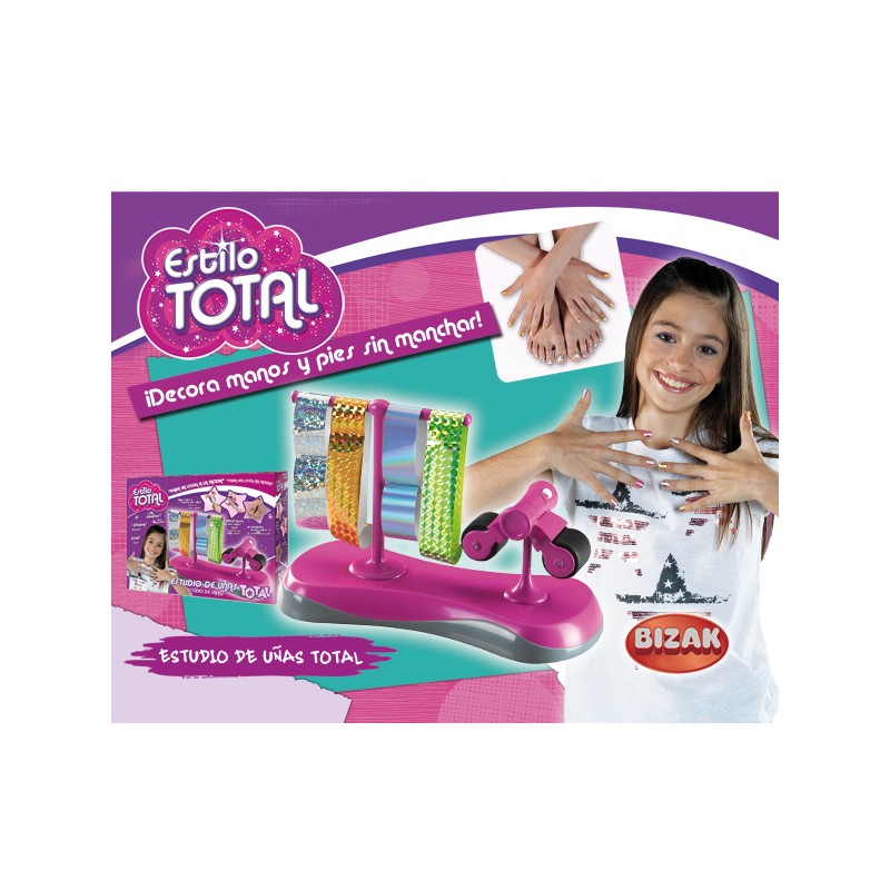 ESTUDIO UÑAS TOTAL