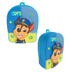 MOCHILA PAW PATROL 30 CM.EVA 3