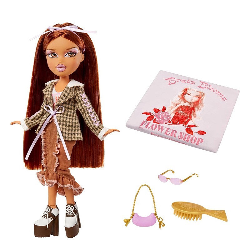 BRATZ STYLIN YASMIN
