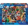 PUZZLE 1000P JUSTICE LEAGUE