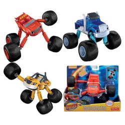 BLAZE VEHICULOS SUPERTRANSFORM