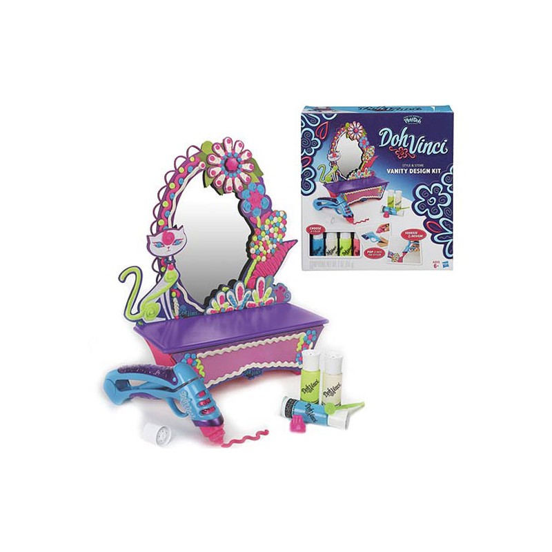 DOHVINCI TOCADOR CON ESTILO