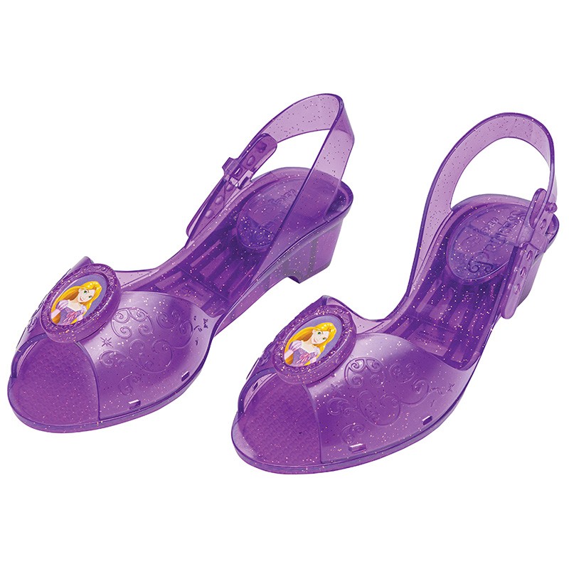 DISNEY PRINCESAS ZAPATITOS RAP