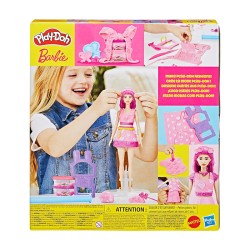 PLAYDOH BARBIE DISEÑADOR DE MU