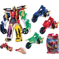 POWER RANGERS MOTOS ATAQUE SUP