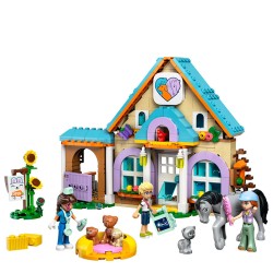 FRIENDS CABALLO Y CLINICA VETE