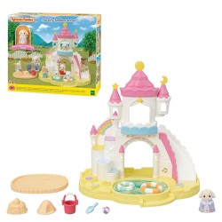 SYLVANIAN CAJA DE ARENA Y PISC