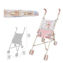 KOALA SILLA DE MUÑECA PLEGABLE