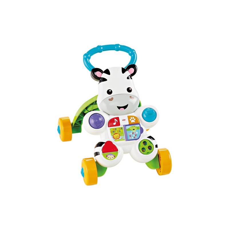 FP RIE Y APRENDE ANDADOR CEBRA