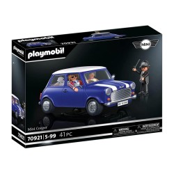 PLAYMOBIL MINI COOPER