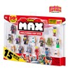MAX BRICKS 15 FIGURAS CONSTRUC