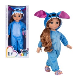 MUÑECA ILY 50 CM INSPIRADA EN