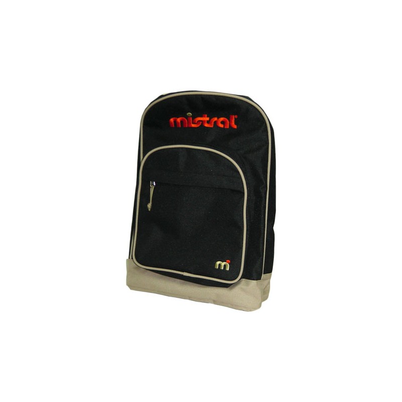 MOCHILA MISTRAL NEGRA