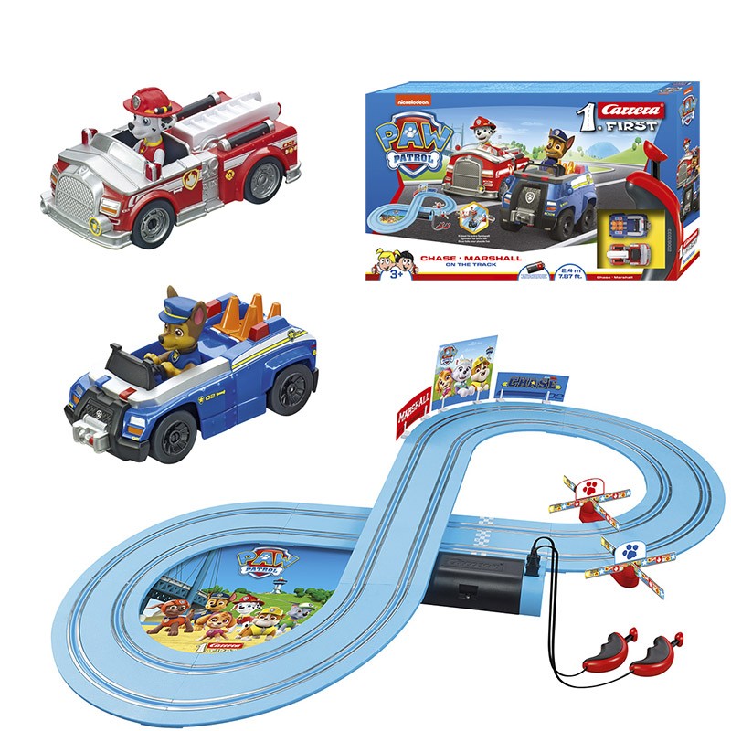 CIRCUITO CARRERA FIRST PAW PAT