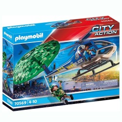 ACTION HEROES HELICOPTERO DE P