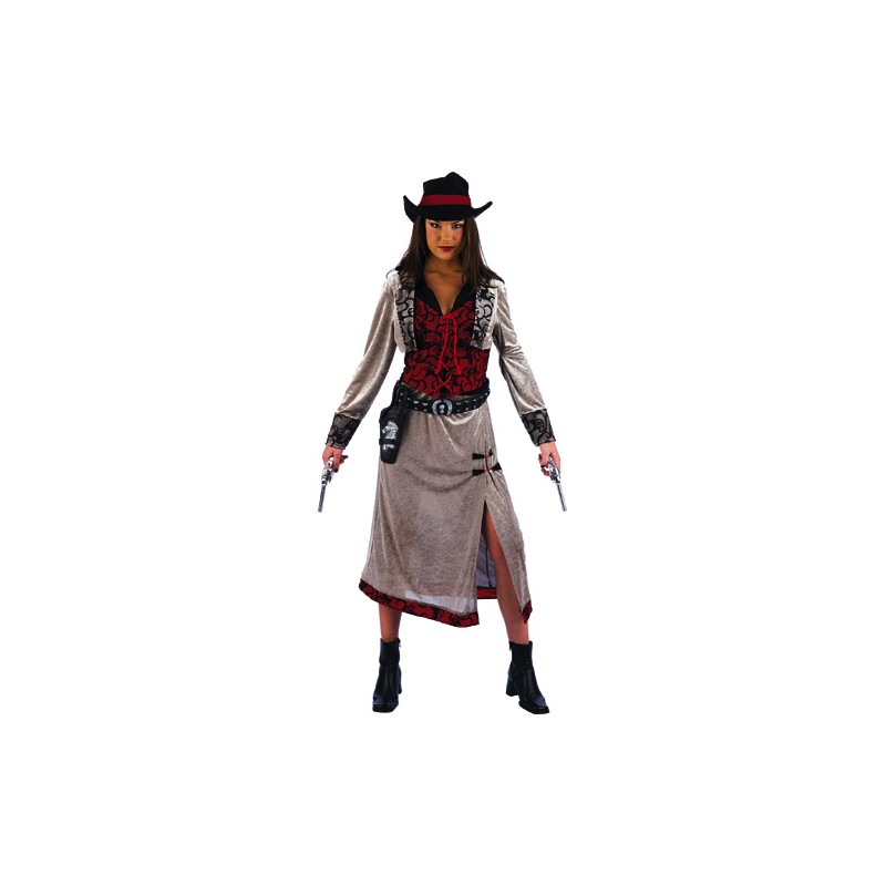 DISFRAZ VAQUERA COWGIRL T.M