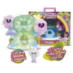 GLIMMIES FRIENDS S2 CASA ARBOL