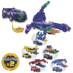 SCREECHERS WILD- VEHICULO NIVE