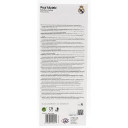 REAL MADRID BOTELLA AZUL CON C