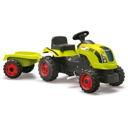 CLAAS TRACTOR FARMER XL + REMO