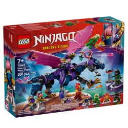 NINJAGO DRAGON MAESTRO RONTU