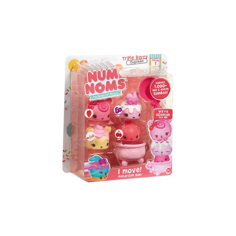 NUM NOMS COLECCIONABLES
