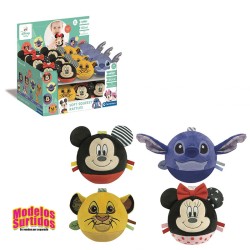 DISNEY SUAVES AMIGOS ANIMALES