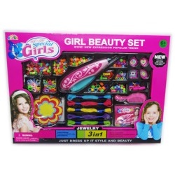 CAJA ABALORIOS PLASTICO CON MA