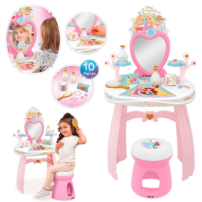 TOCADOR PRINCESAS DISNEY