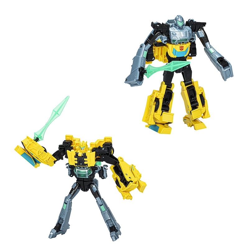 TRANSFORMERS EARTHSPARK CYBER-